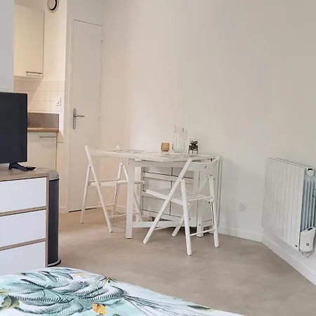 Studio Le 101 A Apartamento Saint-Lô